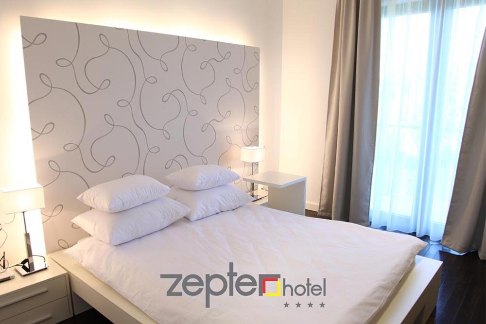 Zepter Hotel Bosanska Dubica Luaran gambar