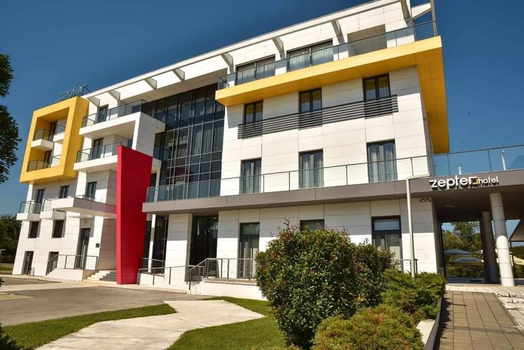 Zepter Hotel Bosanska Dubica Luaran gambar