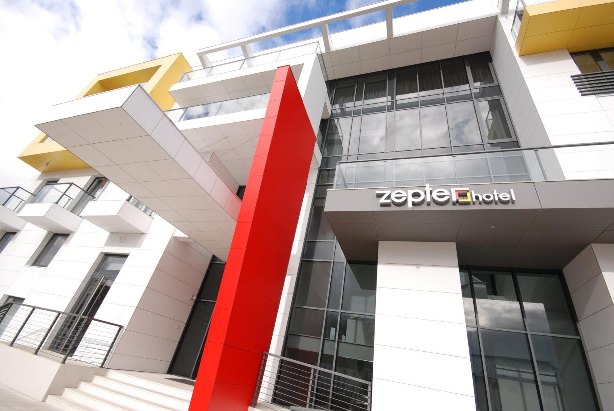Zepter Hotel Bosanska Dubica Luaran gambar