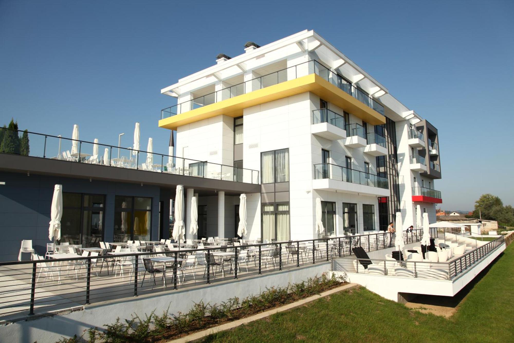 Zepter Hotel Bosanska Dubica Luaran gambar