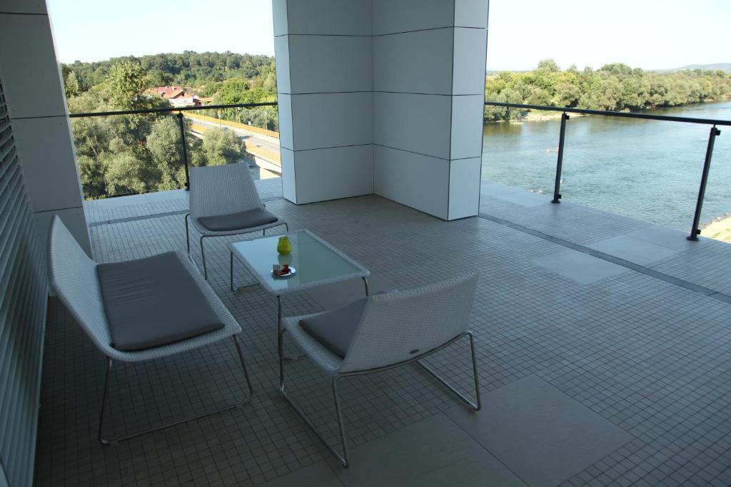 Zepter Hotel Bosanska Dubica Bilik gambar