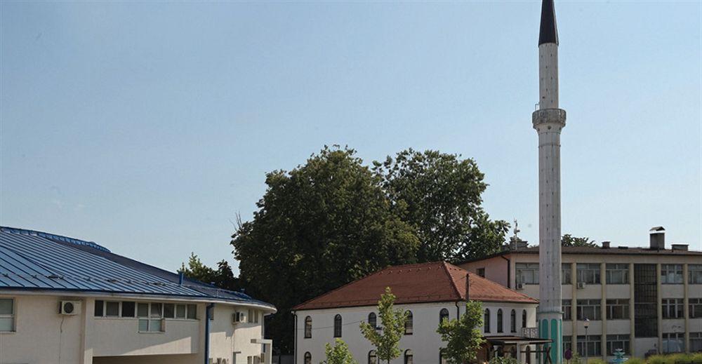 Zepter Hotel Bosanska Dubica Luaran gambar