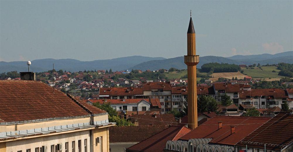 Zepter Hotel Bosanska Dubica Luaran gambar