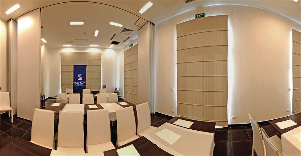 Zepter Hotel Bosanska Dubica Luaran gambar