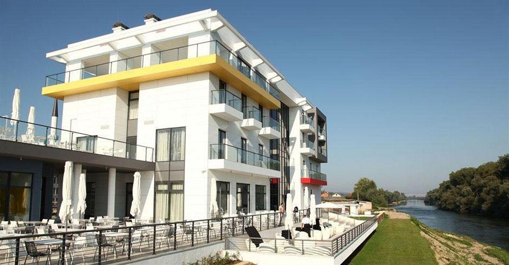 Zepter Hotel Bosanska Dubica Luaran gambar