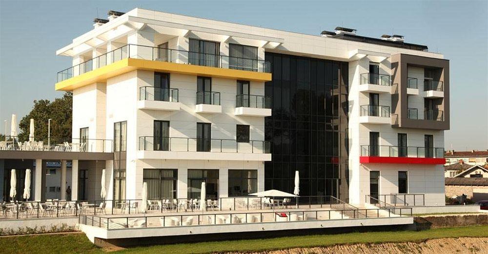 Zepter Hotel Bosanska Dubica Luaran gambar