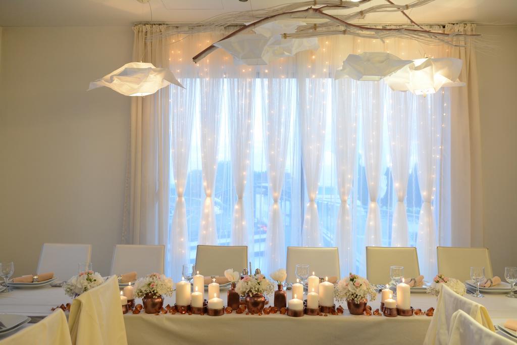 Zepter Hotel Bosanska Dubica Luaran gambar