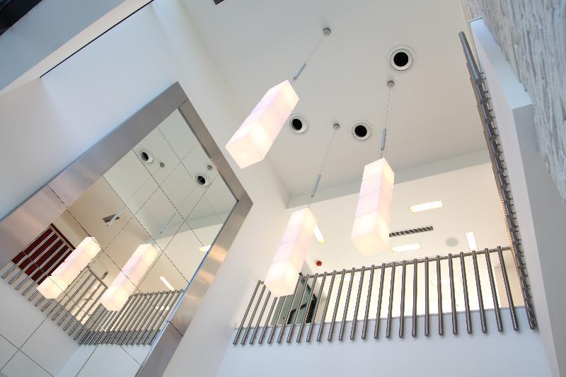 Zepter Hotel Bosanska Dubica Luaran gambar