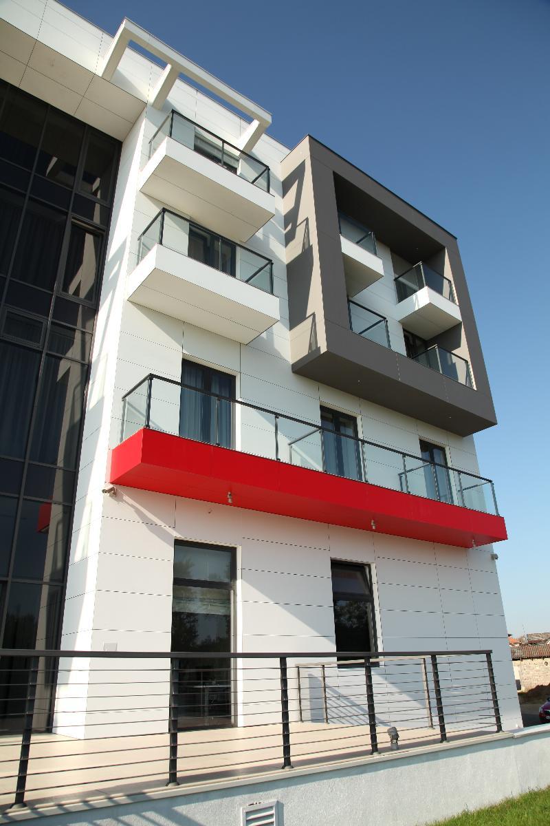 Zepter Hotel Bosanska Dubica Luaran gambar