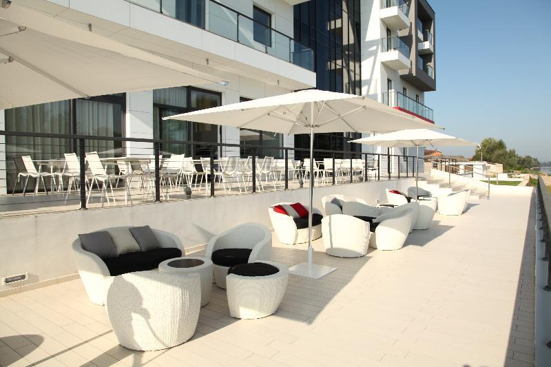 Zepter Hotel Bosanska Dubica Luaran gambar